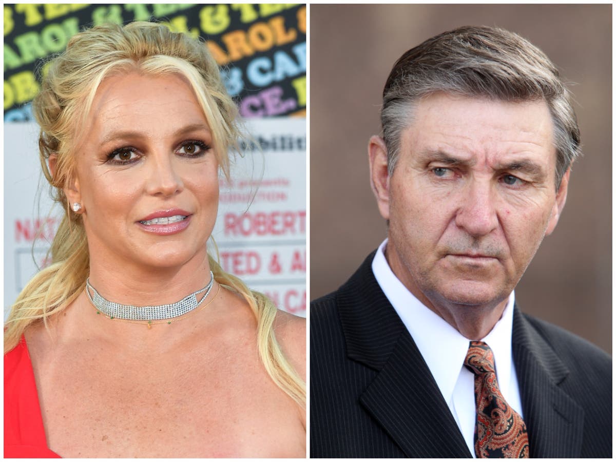 Britney Spears Asks Court To Permanently End Fathers Control Over Her Affairs